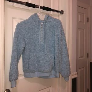Sherpa Pullover